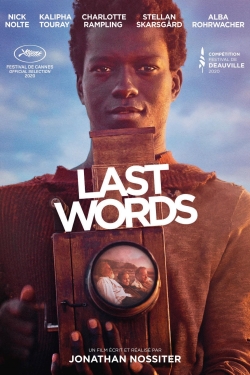 Last Words-fmovies