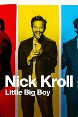 Nick Kroll: Little Big Boy-fmovies