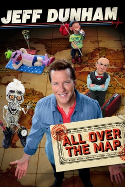 Jeff Dunham: All Over the Map-fmovies