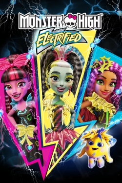 Monster High: Electrified-fmovies