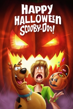 Happy Halloween, Scooby-Doo!-fmovies