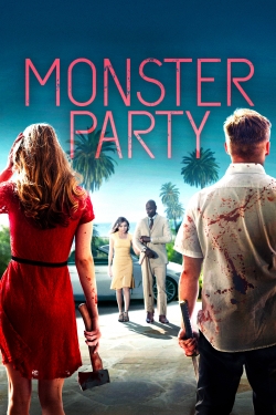 Monster Party-fmovies