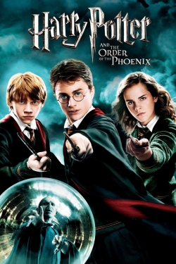 Harry Potter and the Order of the Phoenix-fmovies