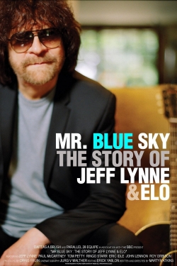 Mr. Blue Sky: The Story of Jeff Lynne & ELO-fmovies