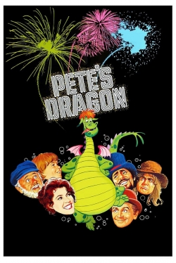 Pete's Dragon-fmovies