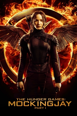 The Hunger Games: Mockingjay - Part 1-fmovies