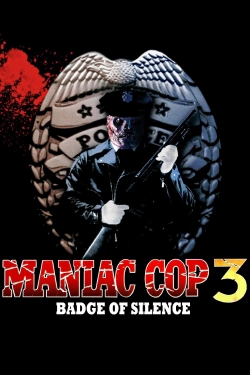 Maniac Cop 3: Badge of Silence-fmovies