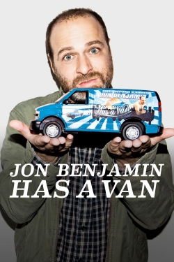 Jon Benjamin Has a Van-fmovies