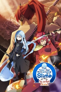 That Time I Got Reincarnated as a Slime the Movie: Scarlet Bond-fmovies