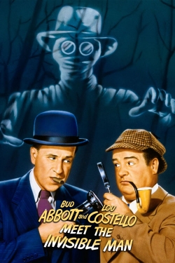 Abbott and Costello Meet the Invisible Man-fmovies
