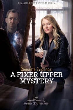 Concrete Evidence: A Fixer Upper Mystery-fmovies