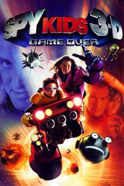 Spy Kids 3-D: Game Over-fmovies