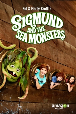Sigmund and the Sea Monsters-fmovies