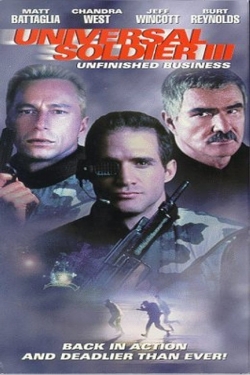 Universal Soldier III: Unfinished Business-fmovies