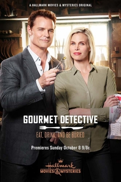 Gourmet Detective: Eat, Drink and Be Buried-fmovies
