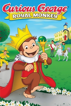 Curious George: Royal Monkey-fmovies