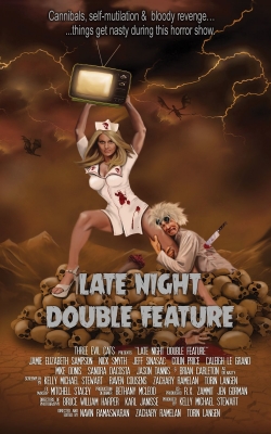 Late Night Double Feature-fmovies
