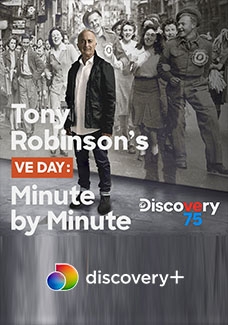 Tony Robinson's VE Day Minute by Minute-fmovies