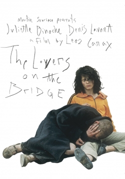 The Lovers on the Bridge-fmovies