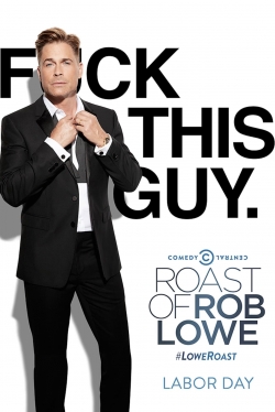 Comedy Central Roast of Rob Lowe-fmovies