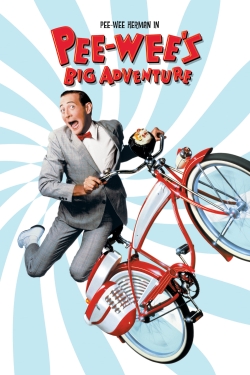 Pee-wee's Big Adventure-fmovies