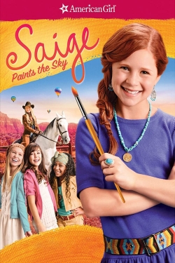 An American Girl: Saige Paints the Sky-fmovies