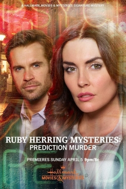 Ruby Herring Mysteries: Prediction Murder-fmovies