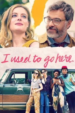 I Used to Go Here-fmovies