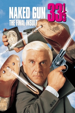 Naked Gun 33⅓: The Final Insult-fmovies