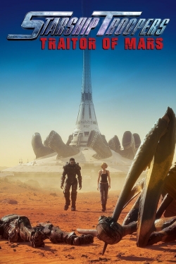 Starship Troopers: Traitor of Mars-fmovies