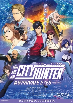 City Hunter: Shinjuku Private Eyes-fmovies