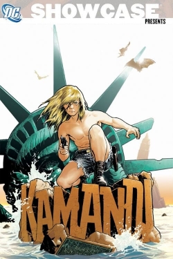 DC Showcase: Kamandi: The Last Boy on Earth!-fmovies