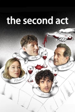 The Second Act-fmovies