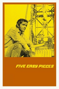 Five Easy Pieces-fmovies