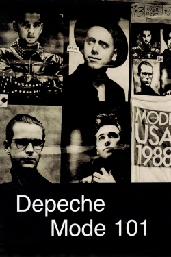 Depeche Mode: 101-fmovies