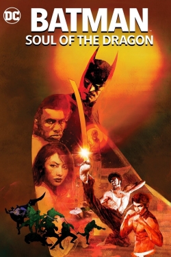 Batman: Soul of the Dragon-fmovies