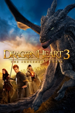 Dragonheart 3: The Sorcerer's Curse-fmovies
