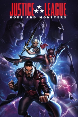 Justice League: Gods and Monsters-fmovies