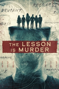 The Lesson Is Murder-fmovies