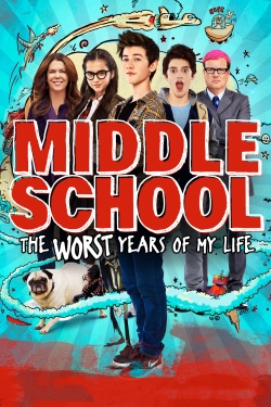 Middle School: The Worst Years of My Life-fmovies