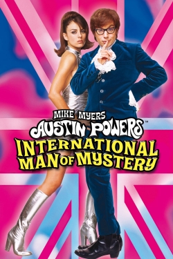 Austin Powers: International Man of Mystery-fmovies
