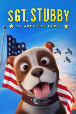 Sgt. Stubby: An American Hero-fmovies