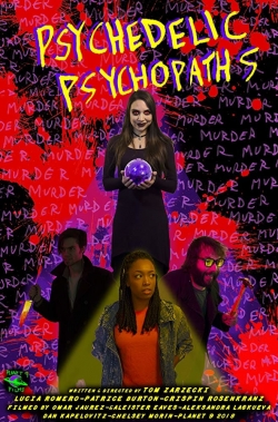 Psychedelic Psychopaths-fmovies