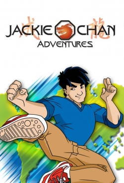 Jackie Chan Adventures-fmovies