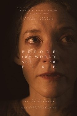 Before the World Set on Fire-fmovies