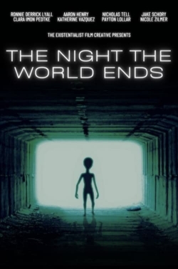 The Night The World Ends-fmovies