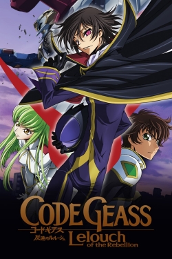 Code Geass: Lelouch of the Rebellion-fmovies