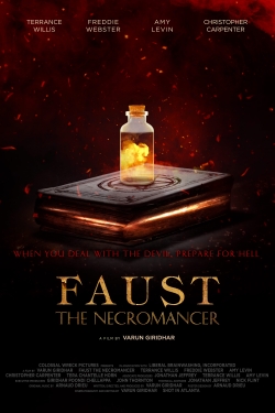 Faust the Necromancer-fmovies