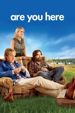 Are You Here-fmovies
