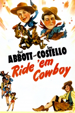 Ride 'Em Cowboy-fmovies